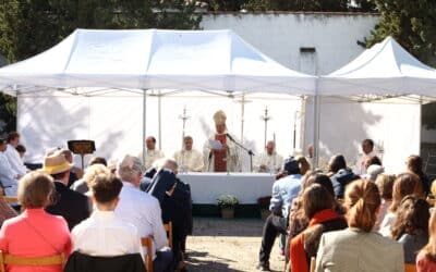 Misa de los martires – 1 de noviembre