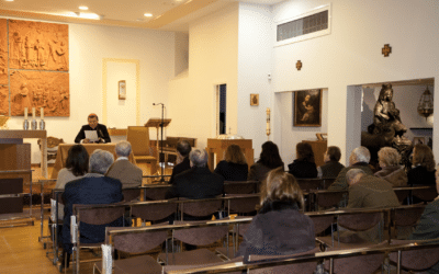 Retiros Espirituales en el mes de septiembre