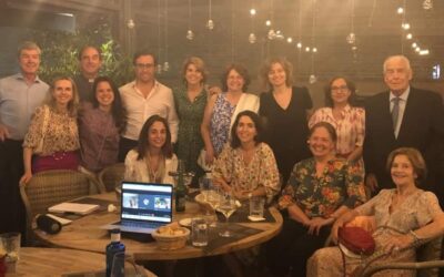 Próxima reunión del Club de lectura – 19 de septiembre