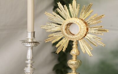 Recuperamos la Vela Eucarística