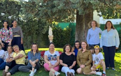 Romeria del grupo INTEGRANDO