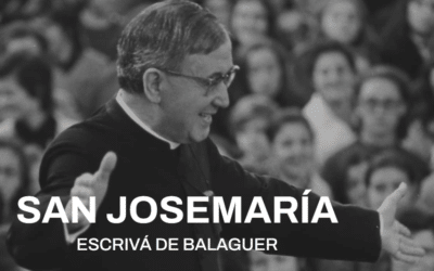 Aniversario de la canonización de San Josemaría