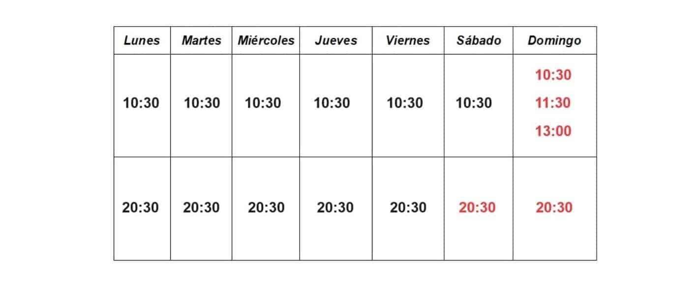 HorariosVeranoAgostoAlta2